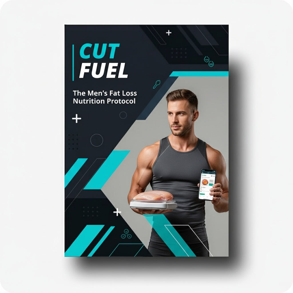 CUT FUEL - The Men’s Fat Loss Nutrition Protocol