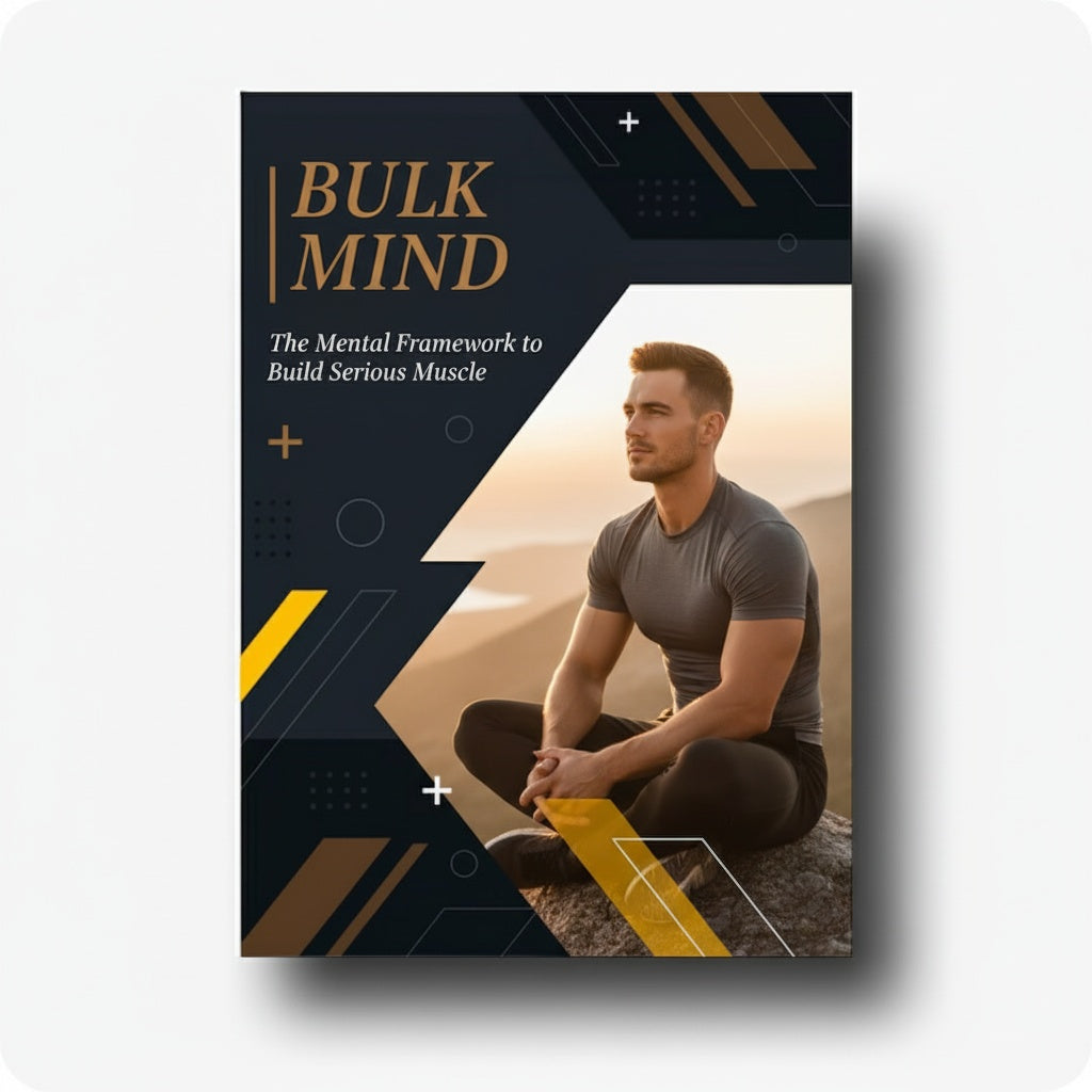 BULK MIND - The Mental Framework to Build Muscle